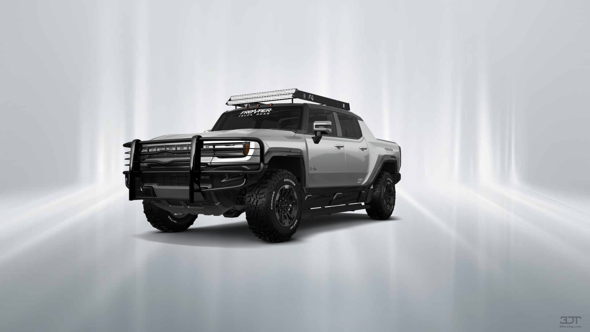 GMC Hummer EV 4 Door pickup truck 2021
