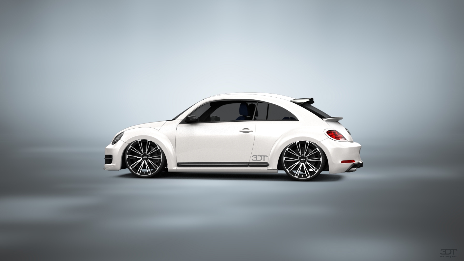 Volkswagen Beetle 2 Door Coupe 2012 Images