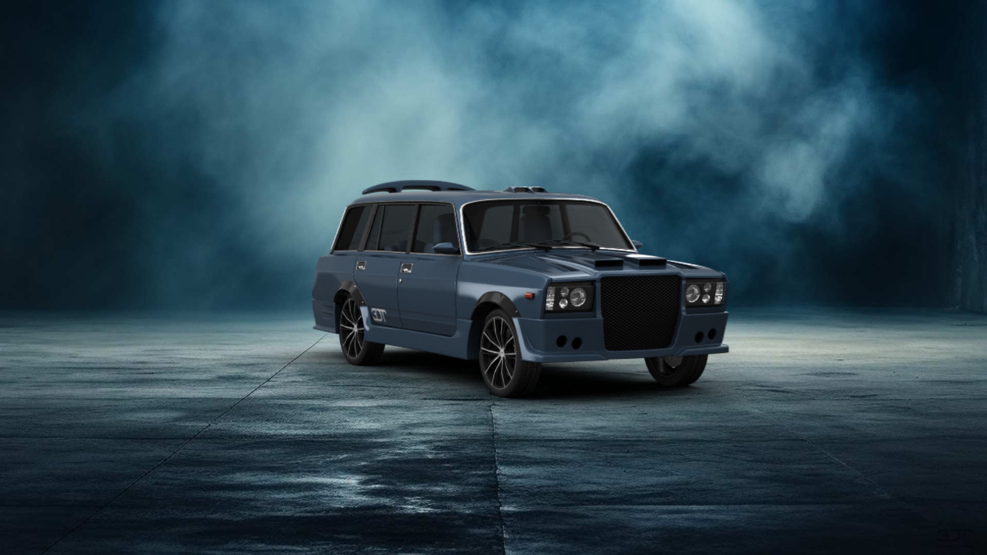 Lada 2104 Wagon 1984 Images