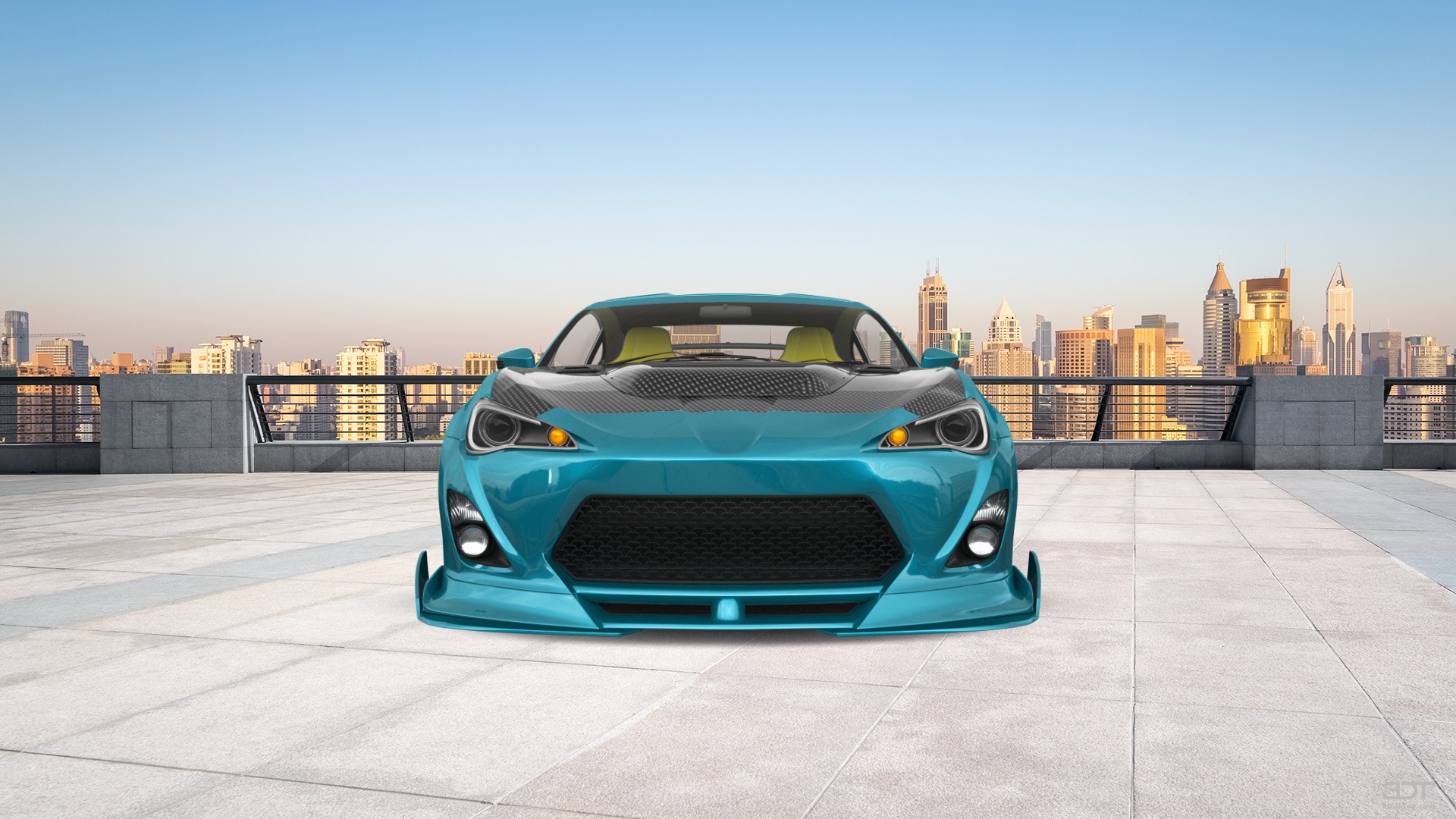 Toyota GT86 2 Door Coupe 2013 Images
