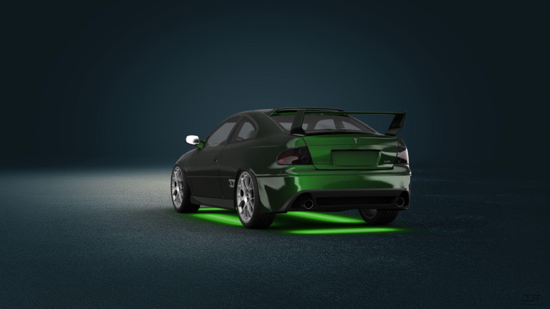 Pontiac GTO Coupe 2004