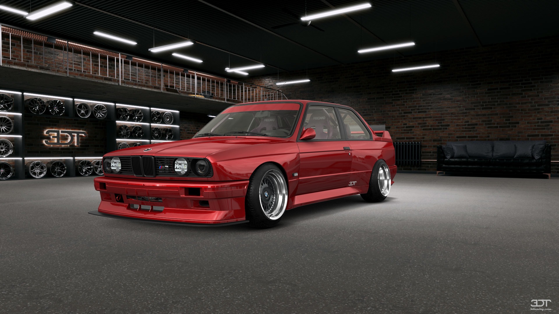BMW M3 2 Door Coupe 1986