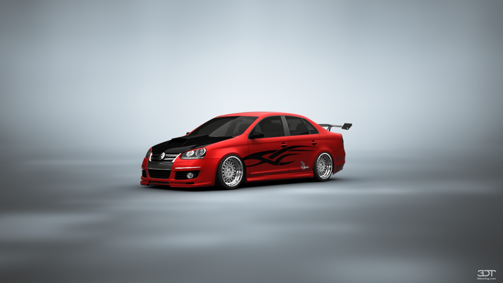Volkswagen Jetta Sedan 2005