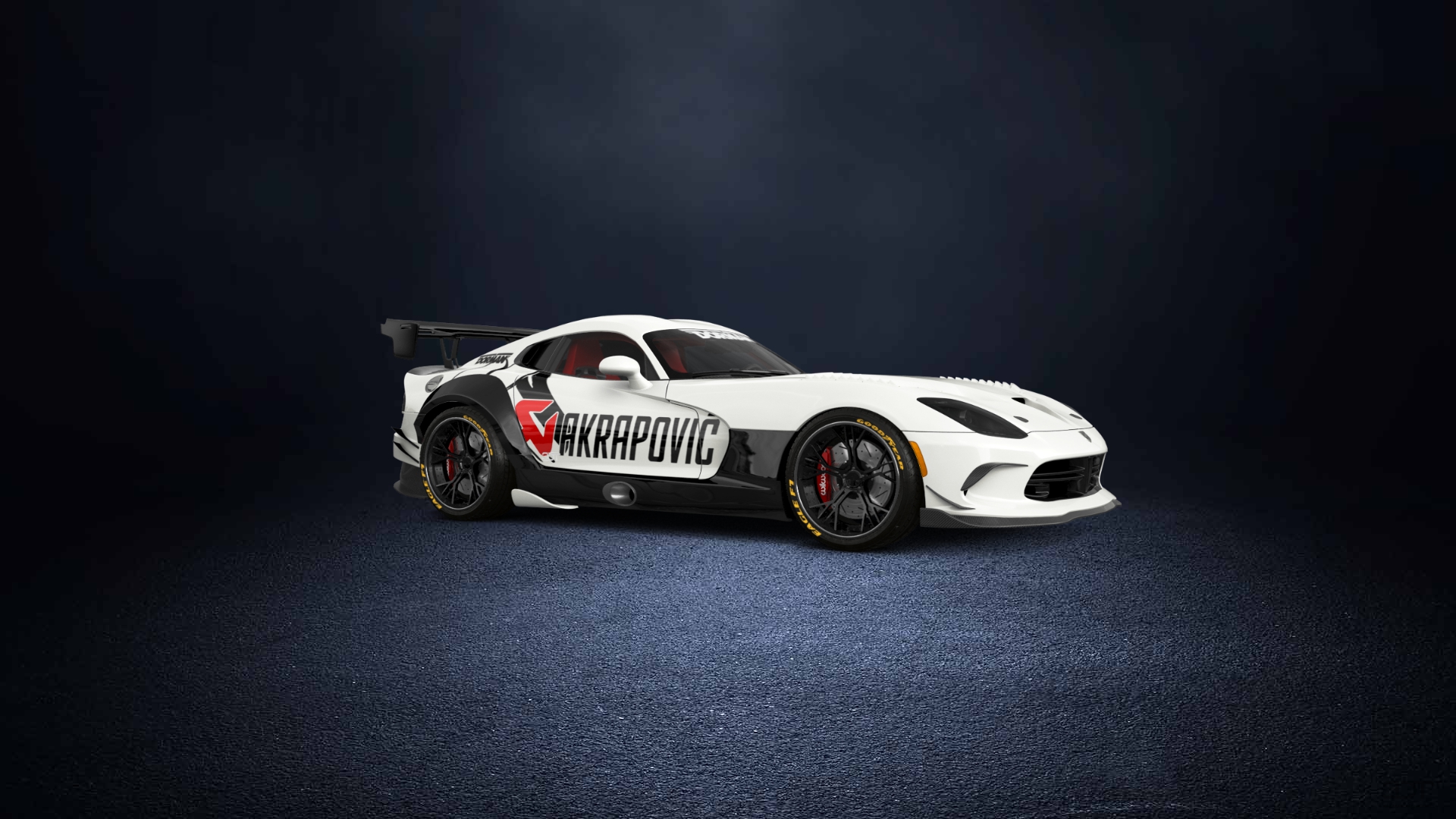Dodge SRT Viper GTS 2 Door Coupe 2013 tuning