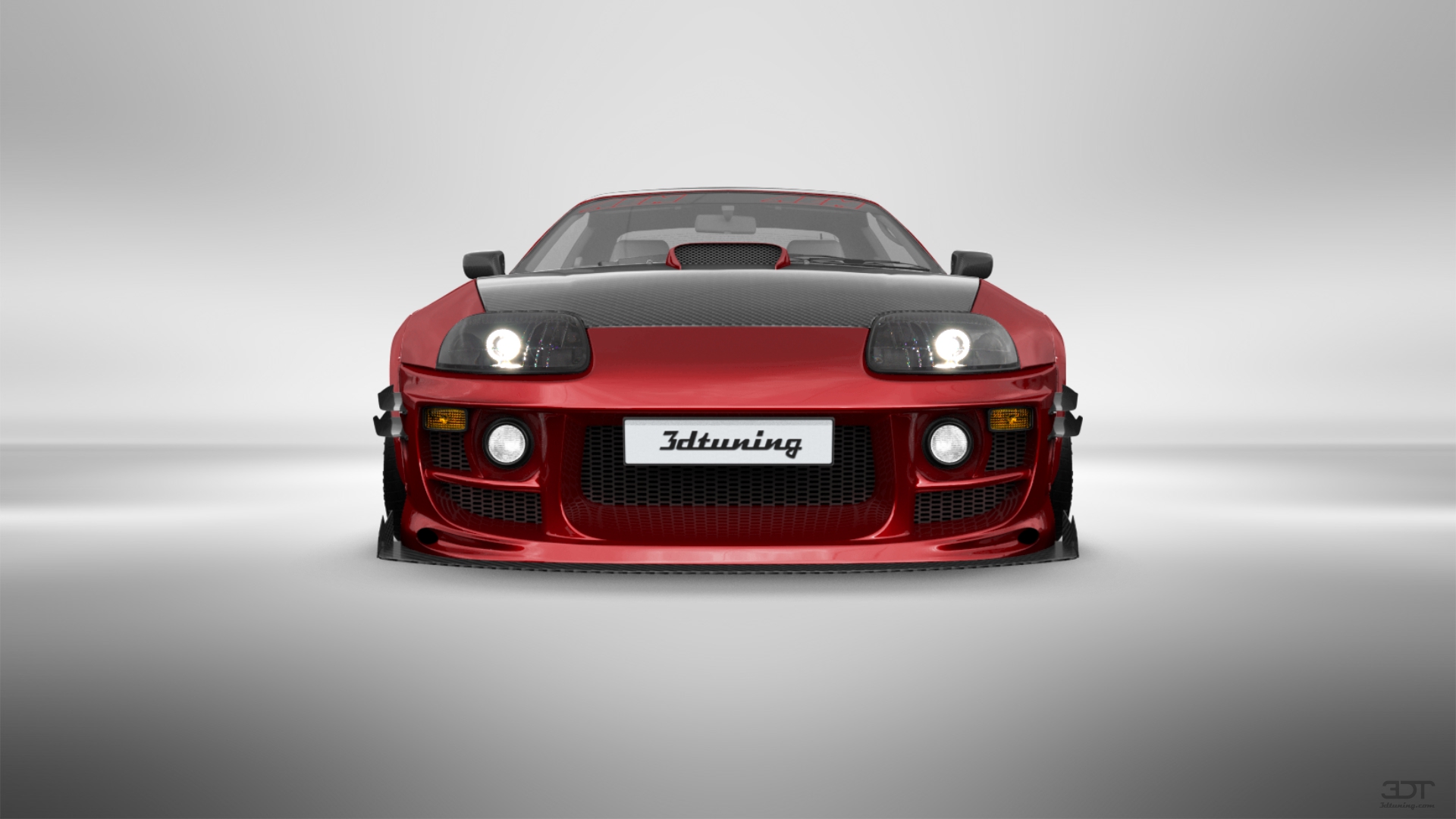 Toyota Supra 2 Door Coupe 2000