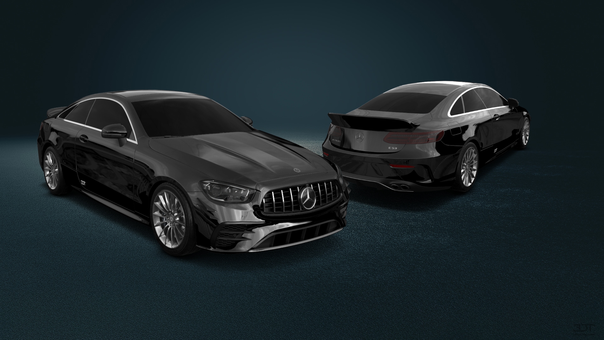 Mercedes E-Class Coupe 2021 tuning