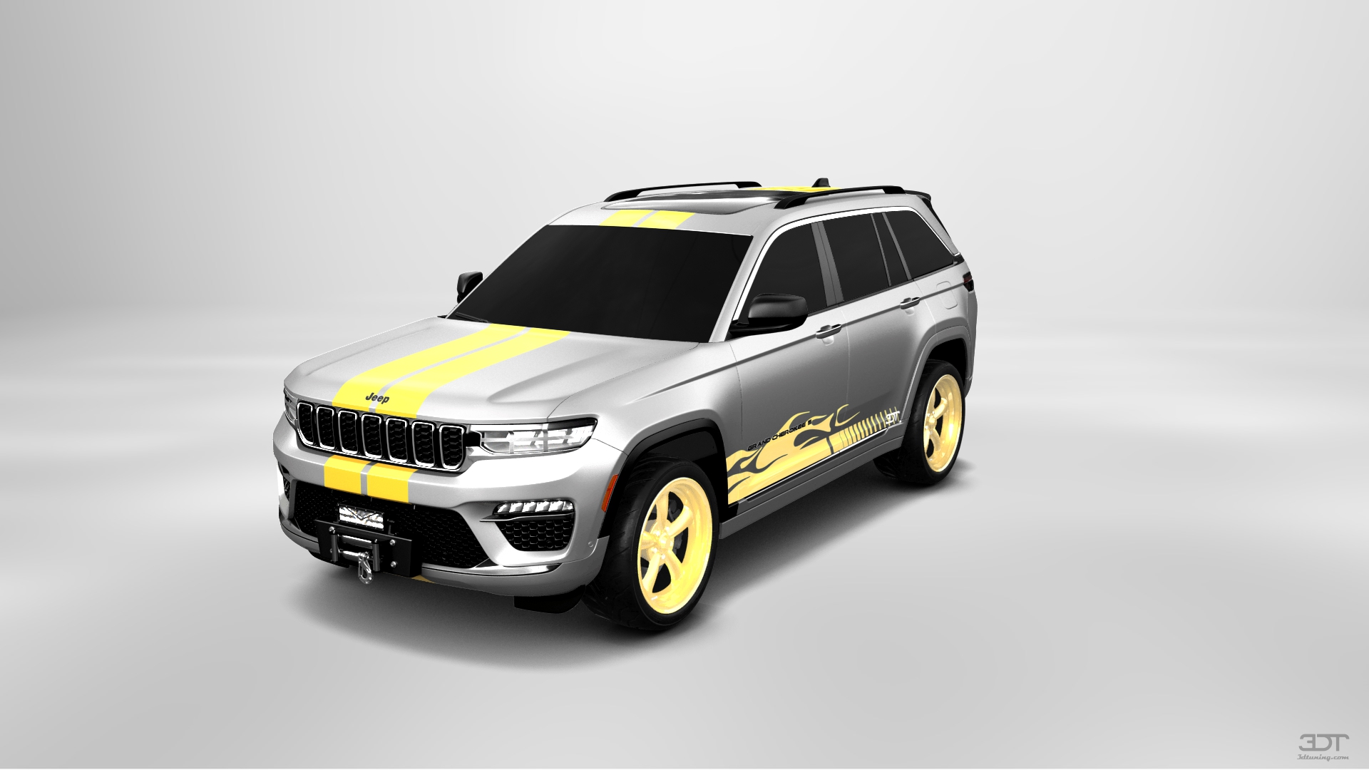 Jeep Grand Cherokee WL 5 Door Crossover SUV 2022