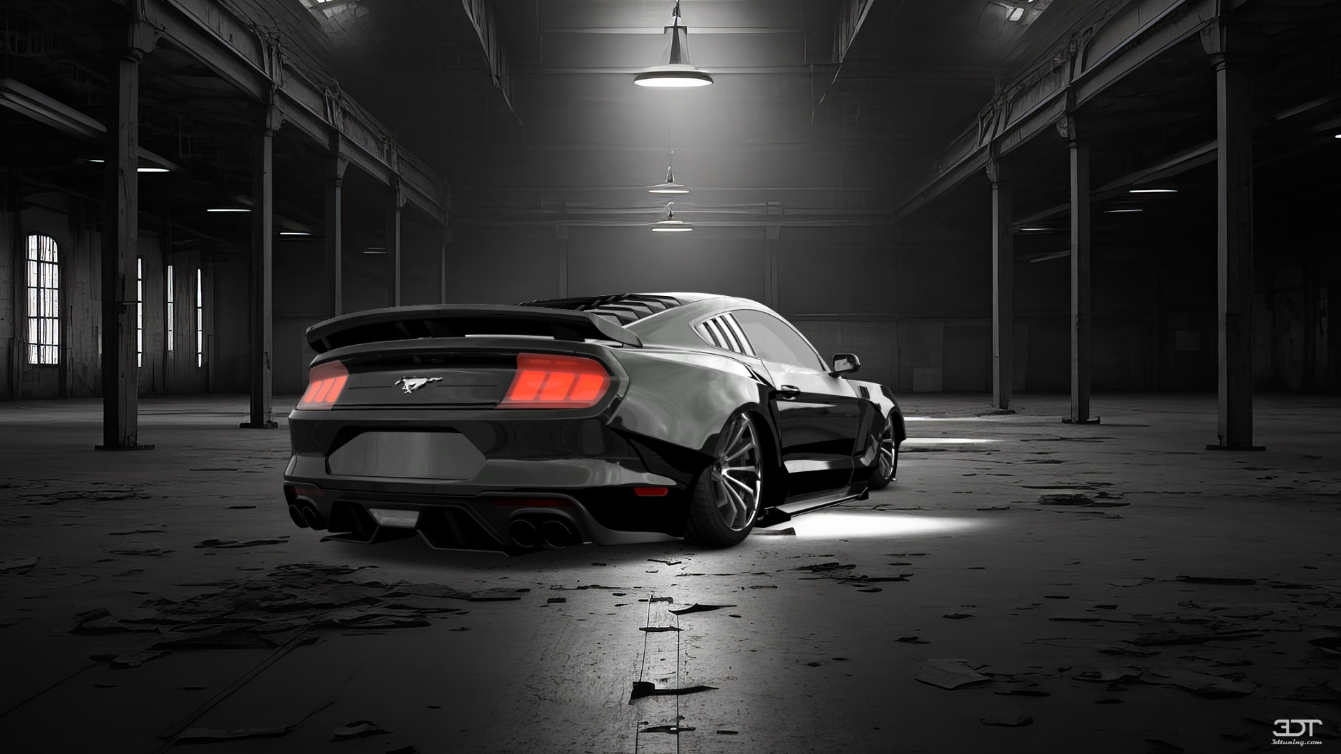 Ford Mustang Ecoboost 2 Door Coupe 2018