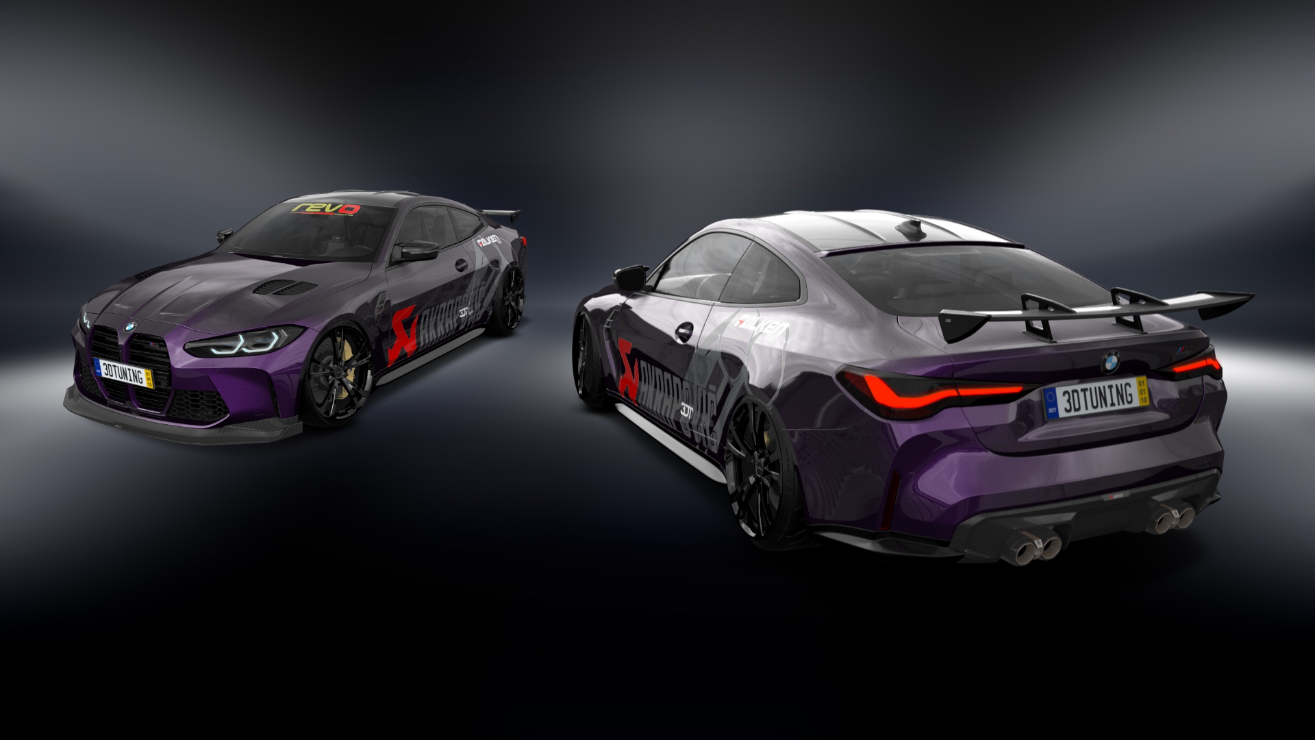 BMW M4 2 Door Coupe 2021