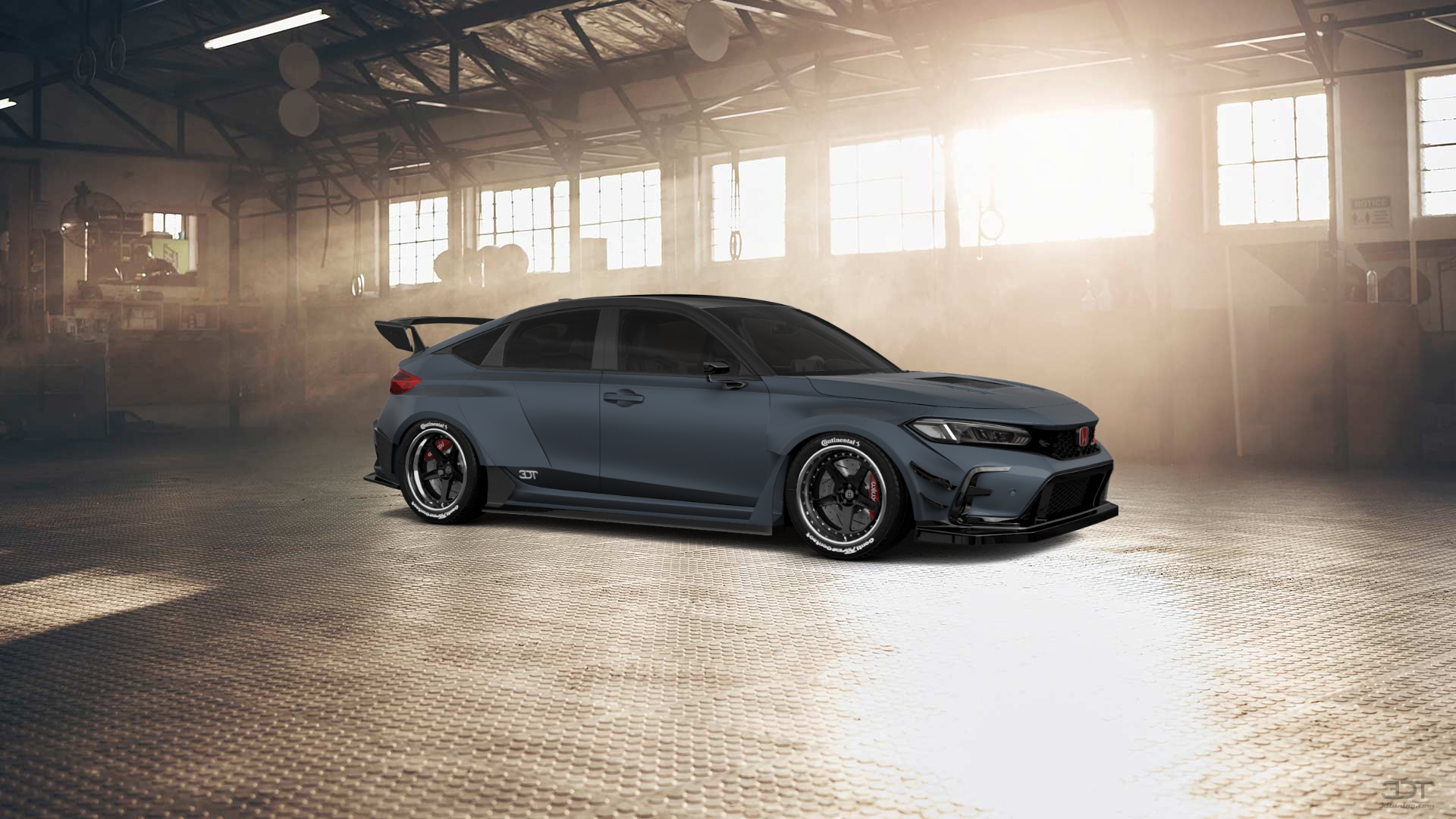 Honda Civic Type R 5 Door Liftback 2022