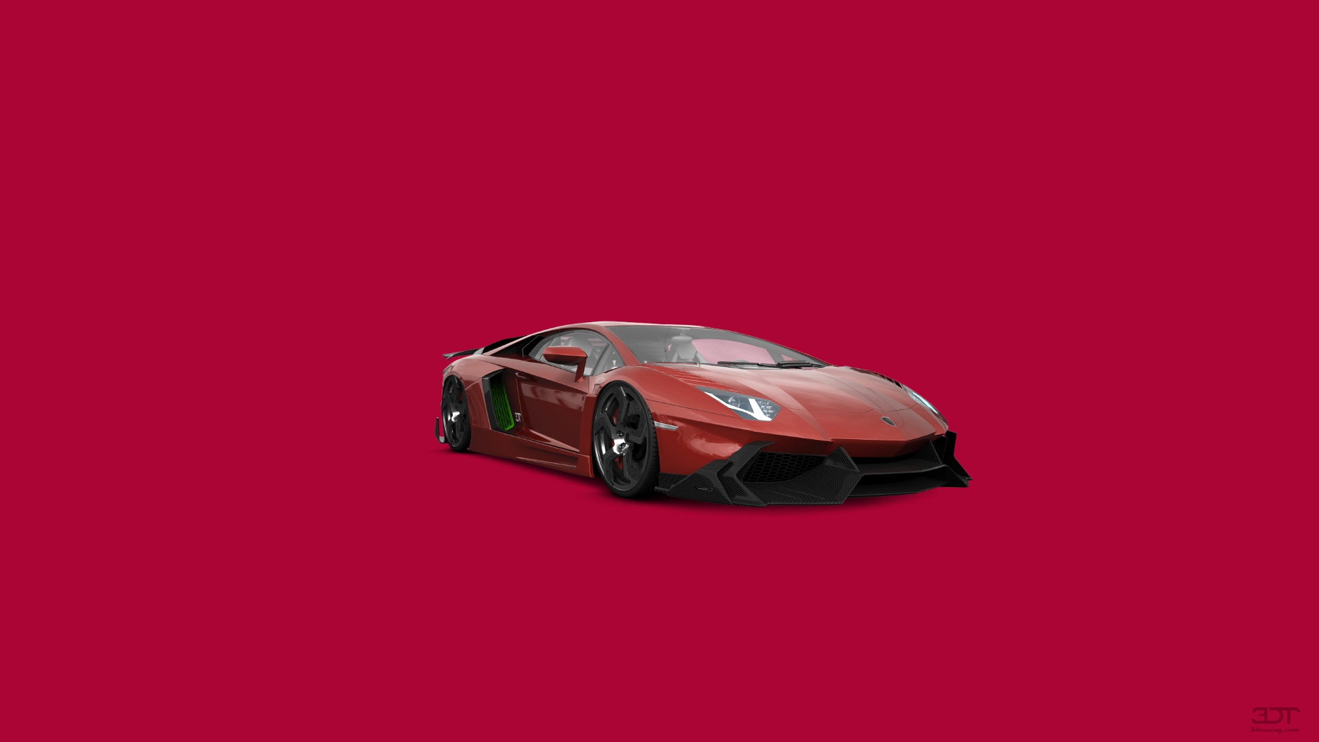 Lamborghini Aventador 2 Door Coupe 2012