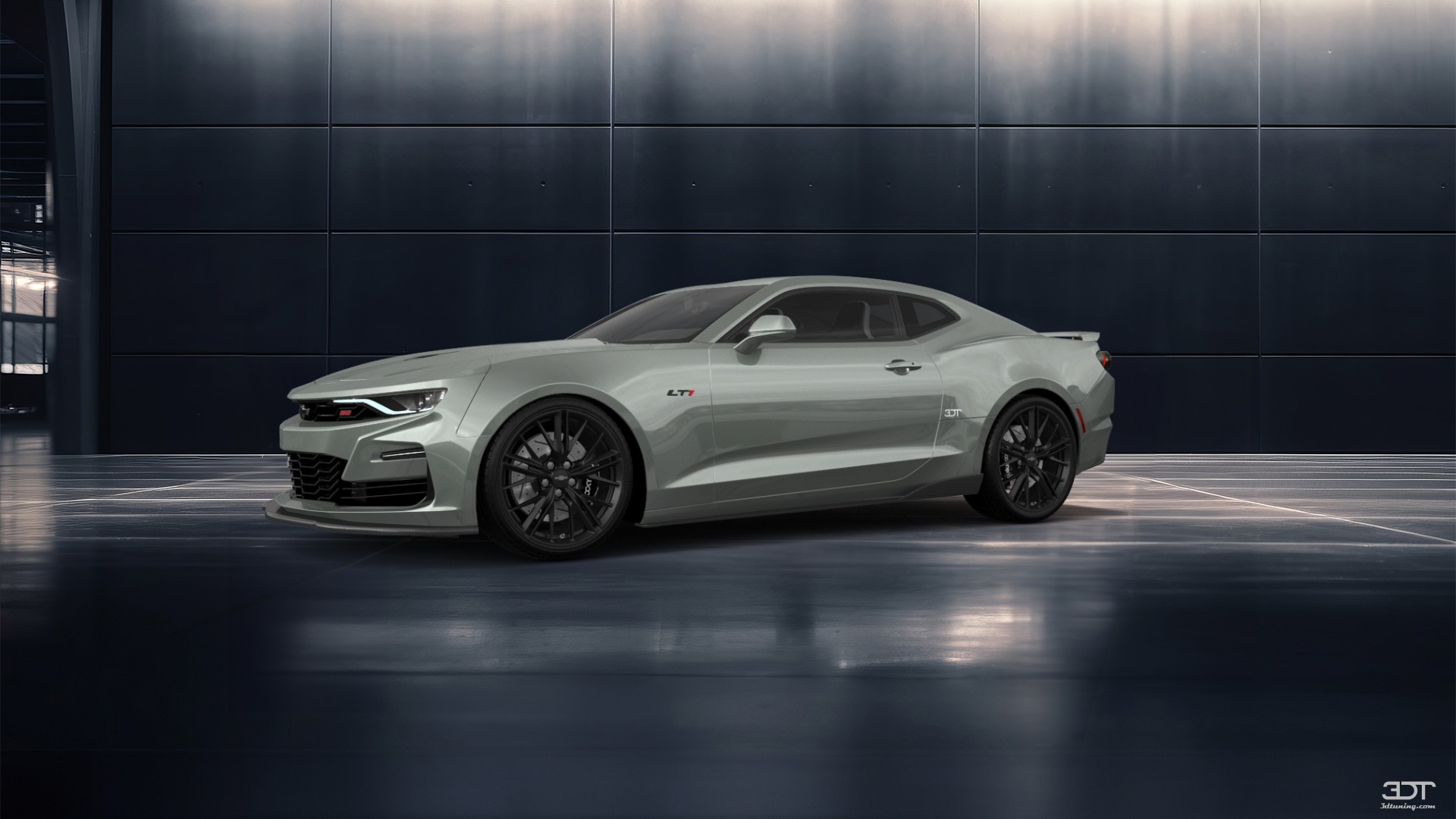 Chevrolet Camaro 2 Door Coupe 2016