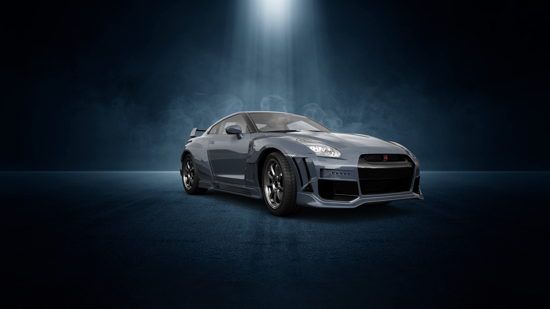 Nissan GT-R 2 Door Coupe 2010 Images