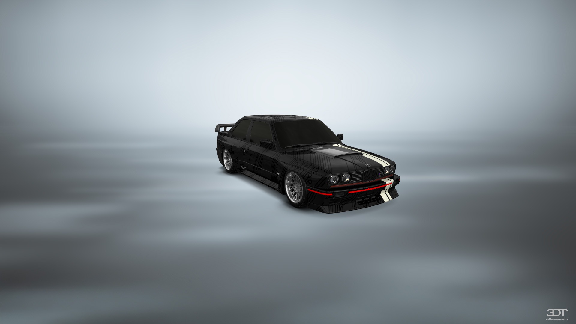 BMW M3 2 Door Coupe 1986