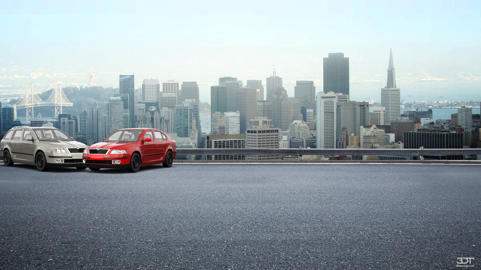 Skoda Octavia 1U 5 Door Hatchback 1996