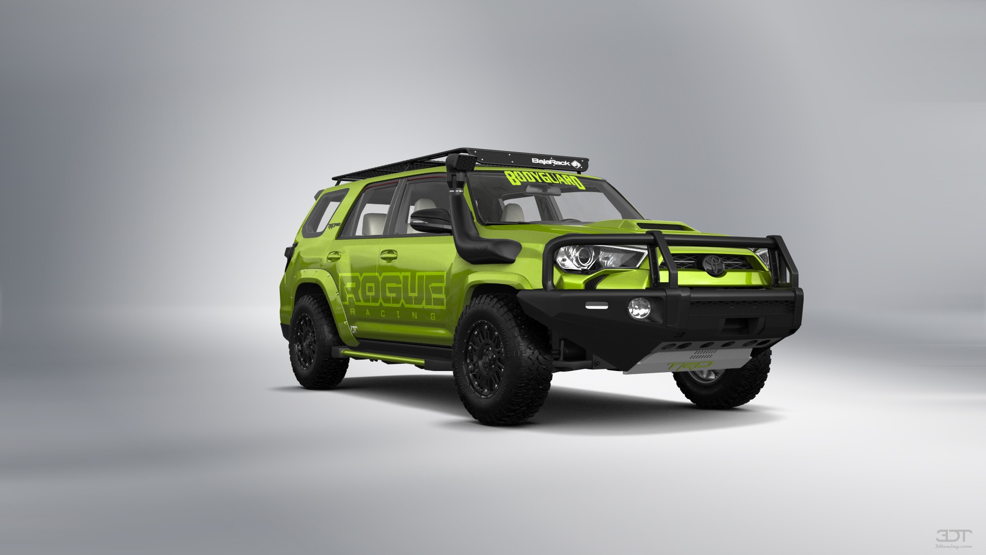 Toyota 4Runner 5 Door SUV 2020