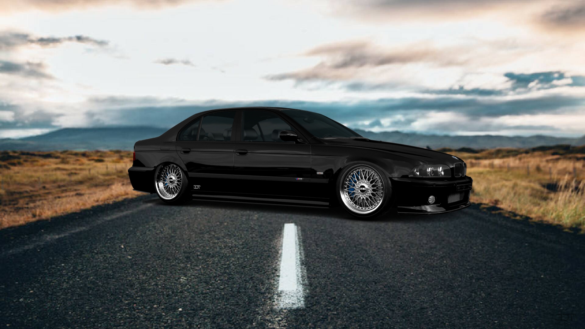 BMW 5 Series M5 2003