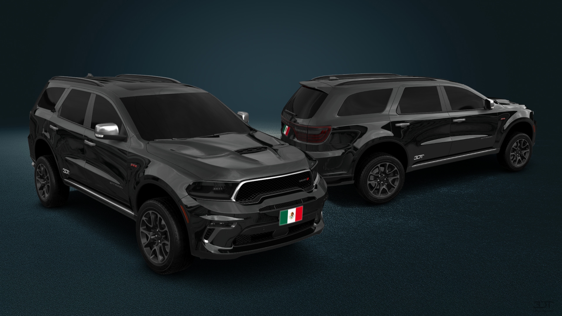 Dodge Durango 5 Door SUV 2021