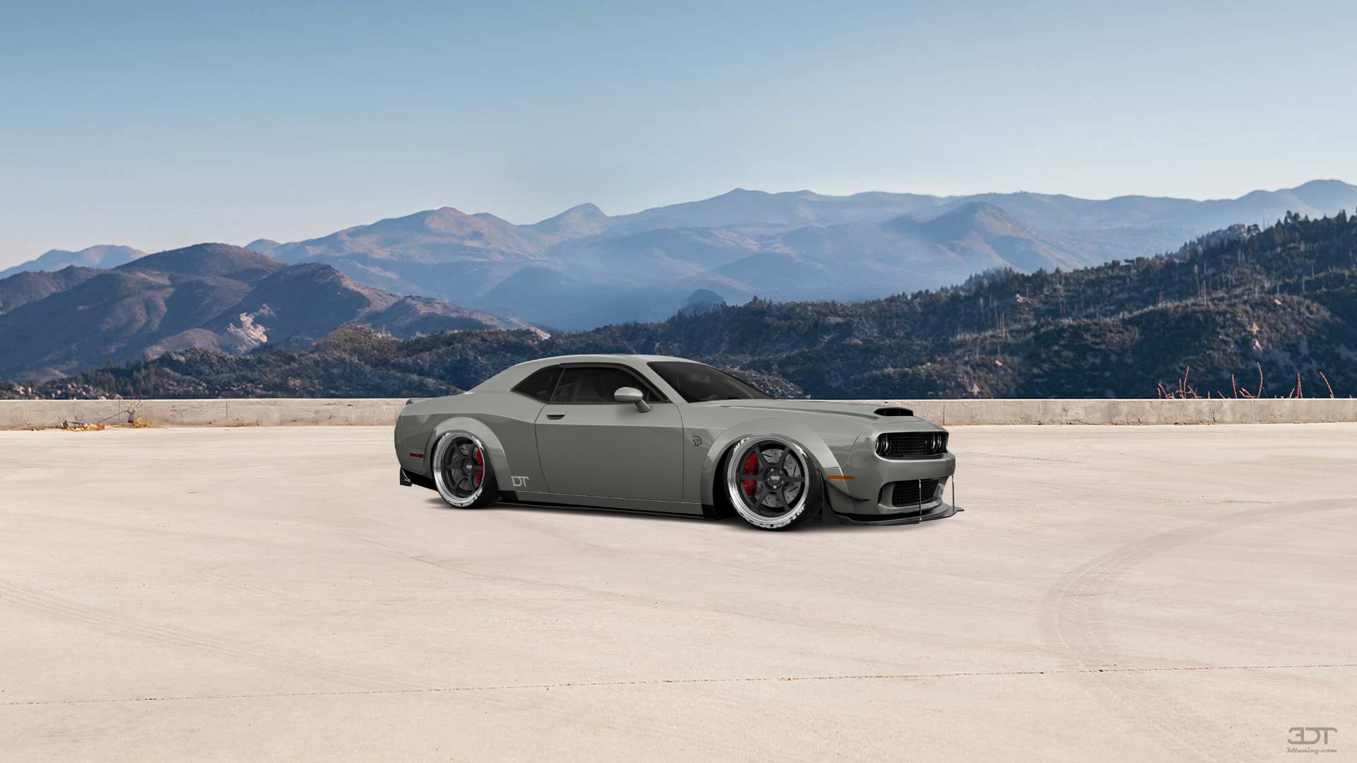 Dodge Challenger 2 Door Coupe 2015