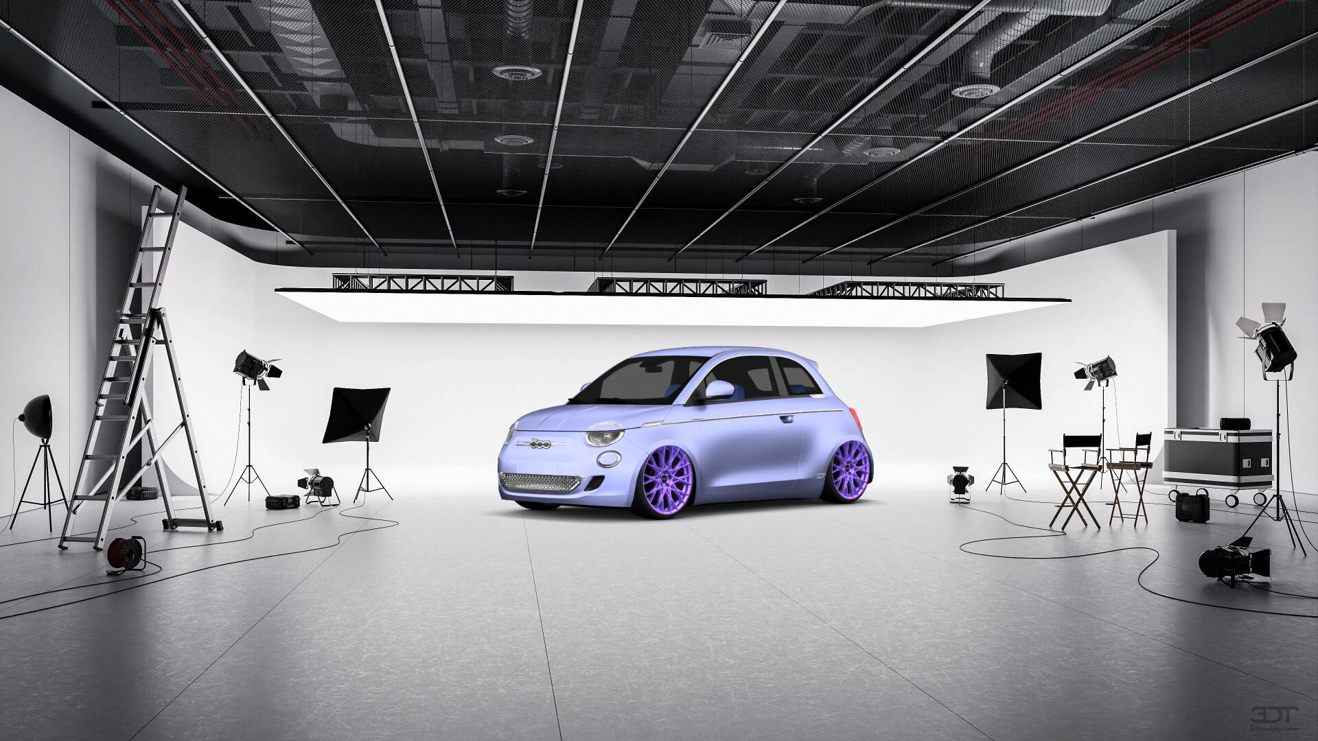 Fiat 500 3 Door Hatchback 2021