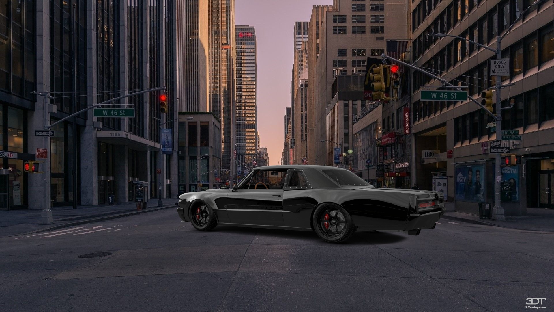 Pontiac GTO 2 Door Coupe 1964 Images