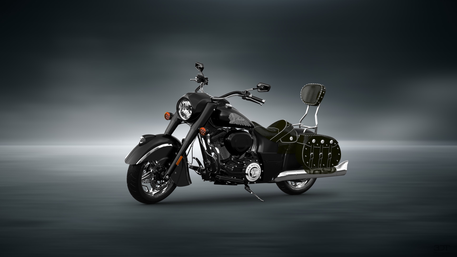Indian Chief Dark Horse Cruiser 2016