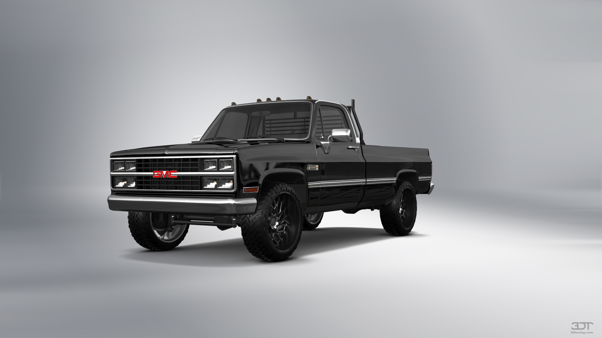 GMC Sierra 1500 2 Door pickup truck 1985