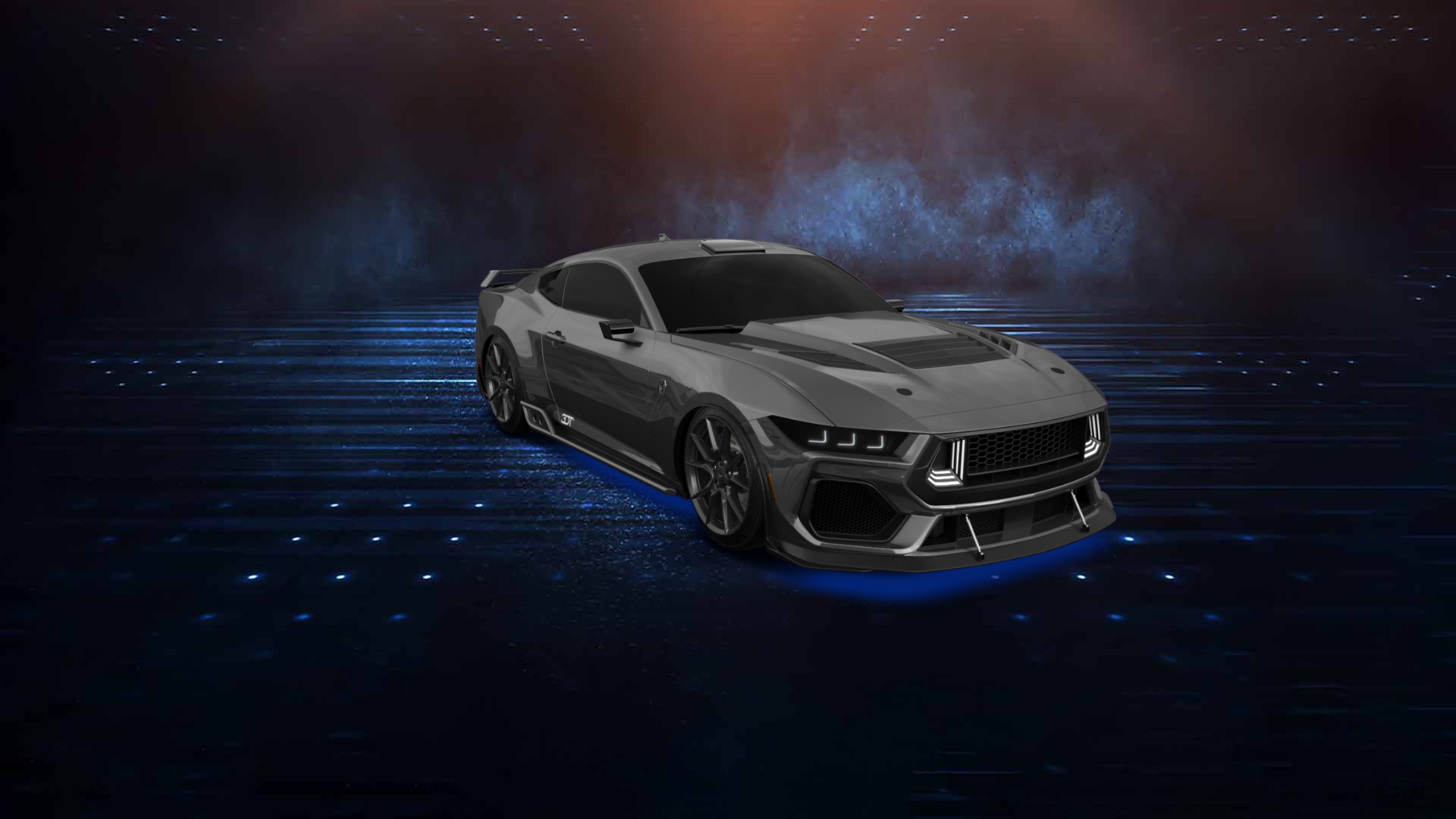 Ford Mustang 2 Door Coupe 2024 tuning