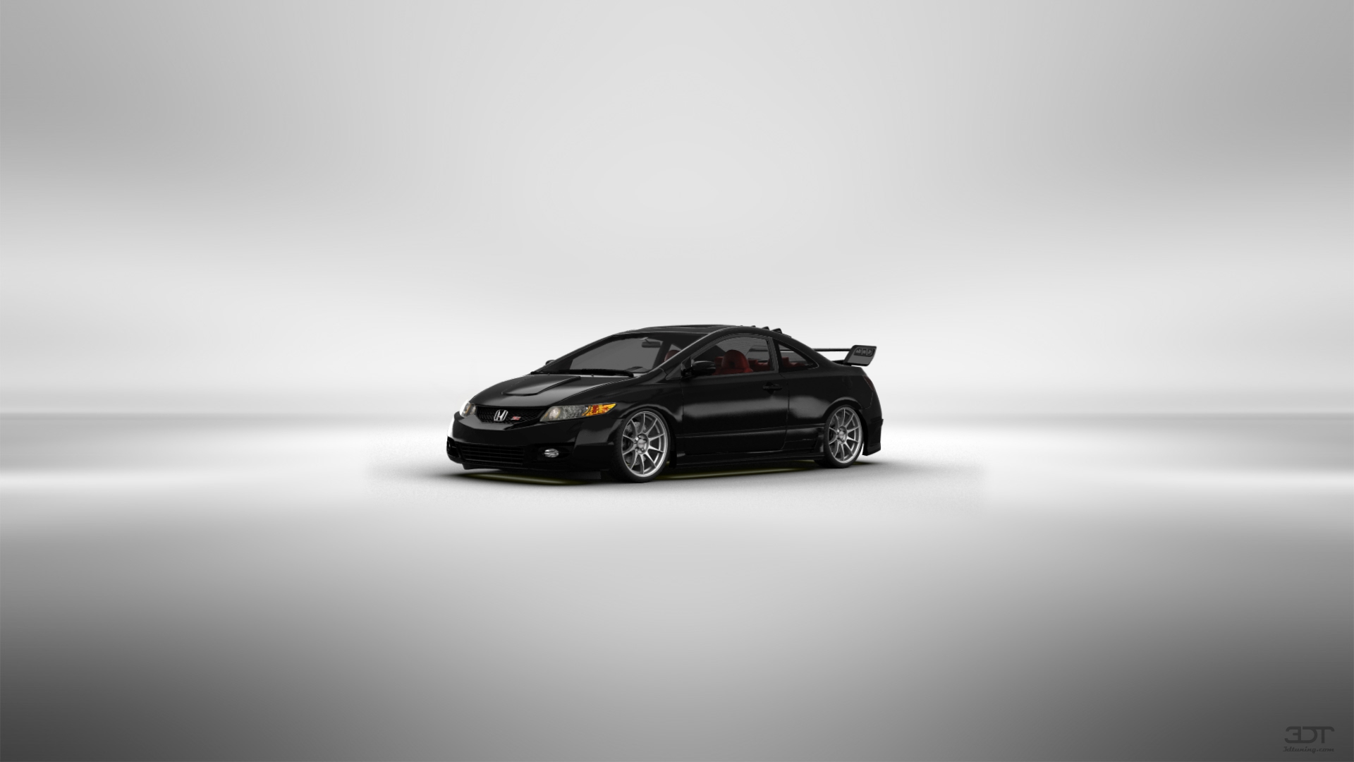 Honda Civic Si Coupe 2006 Images