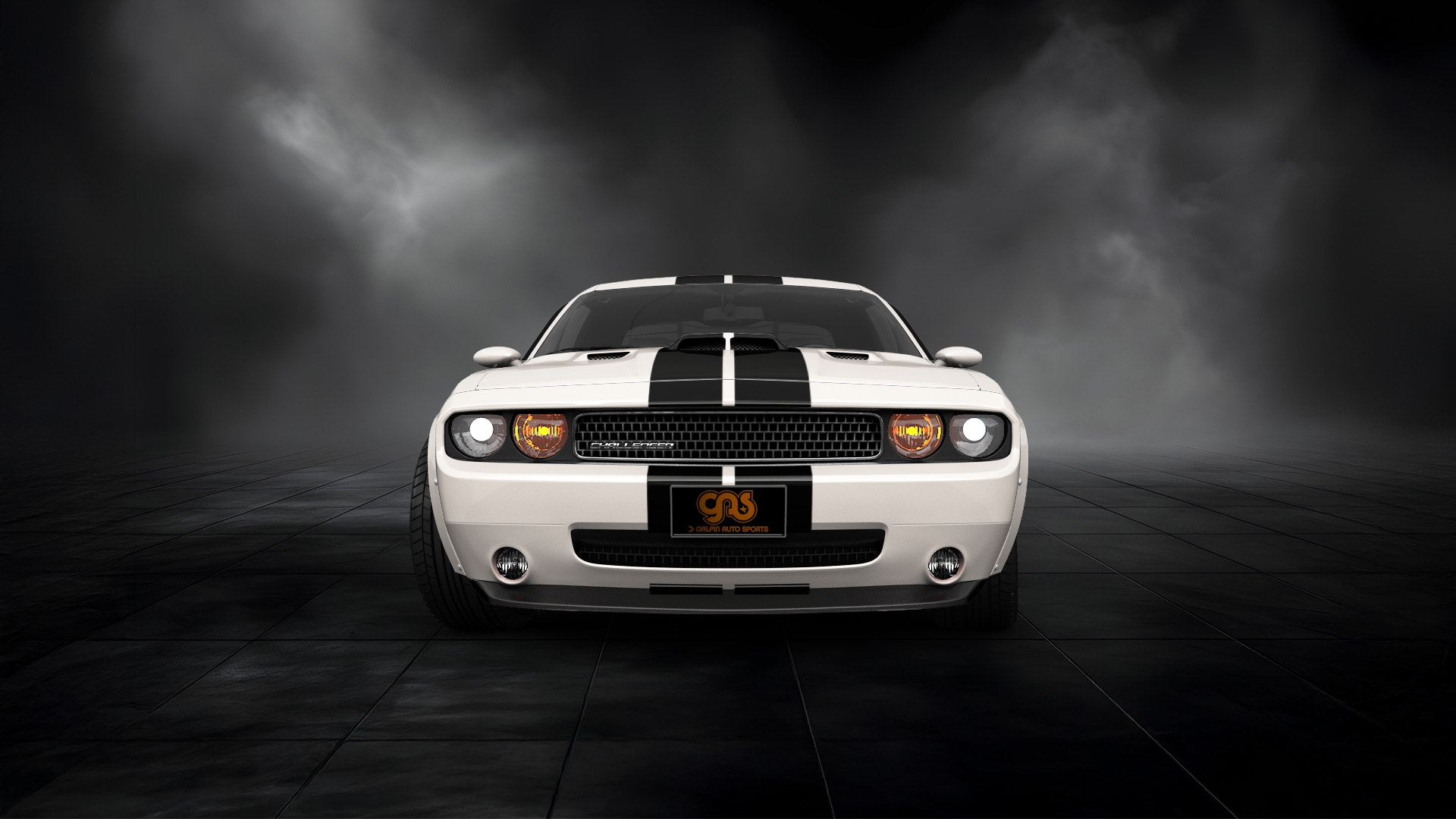 Dodge Challenger 2 Door Coupe 2009 tuning