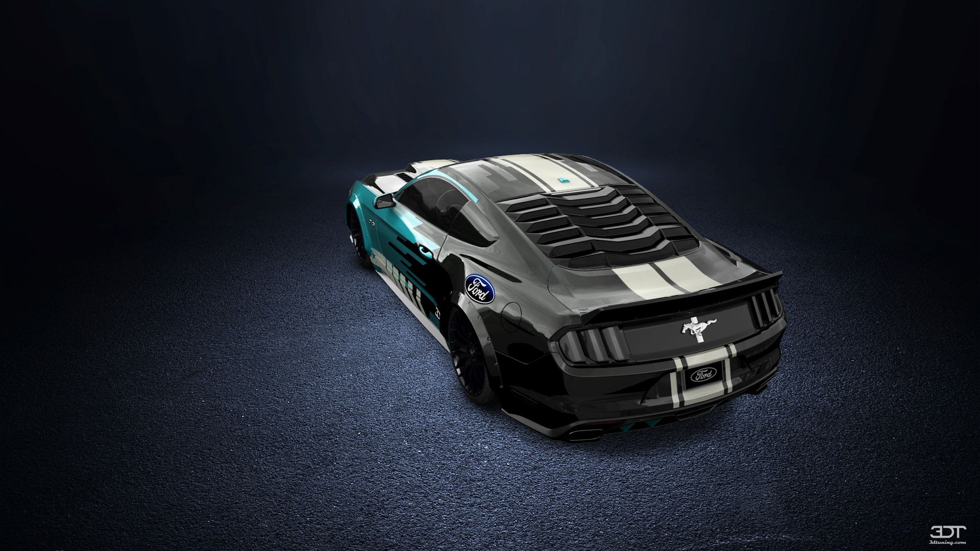 Ford Mustang 2 Door Coupe 2015