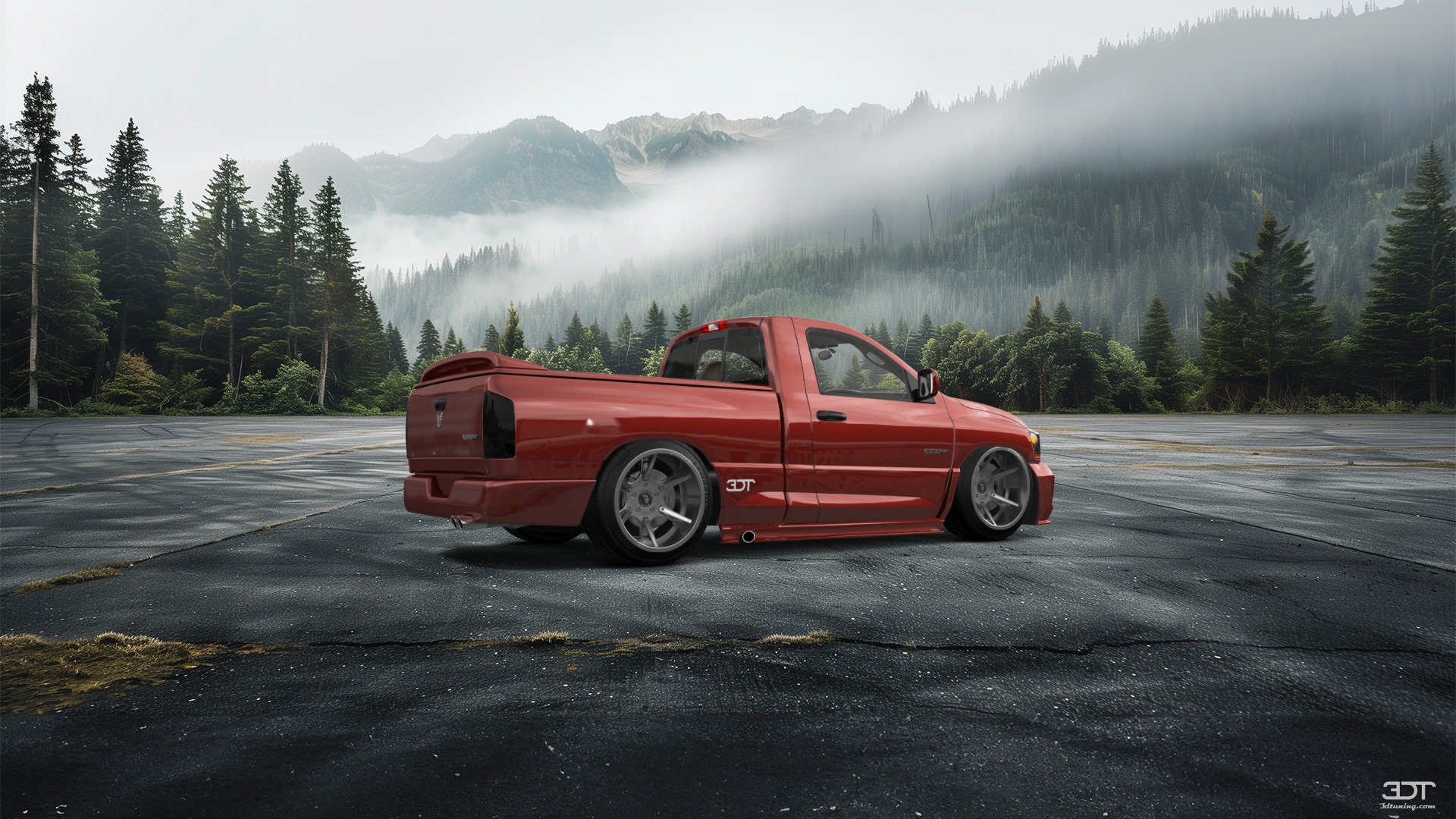 Dodge Ram SRT-10 2 Door pickup truck 2006