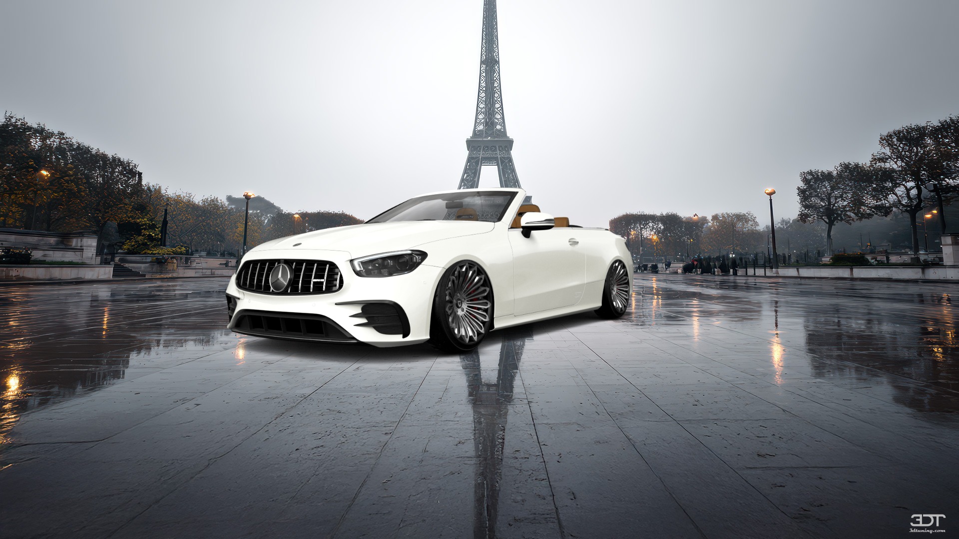 Mercedes E-Class Cabriolet 2021 tuning