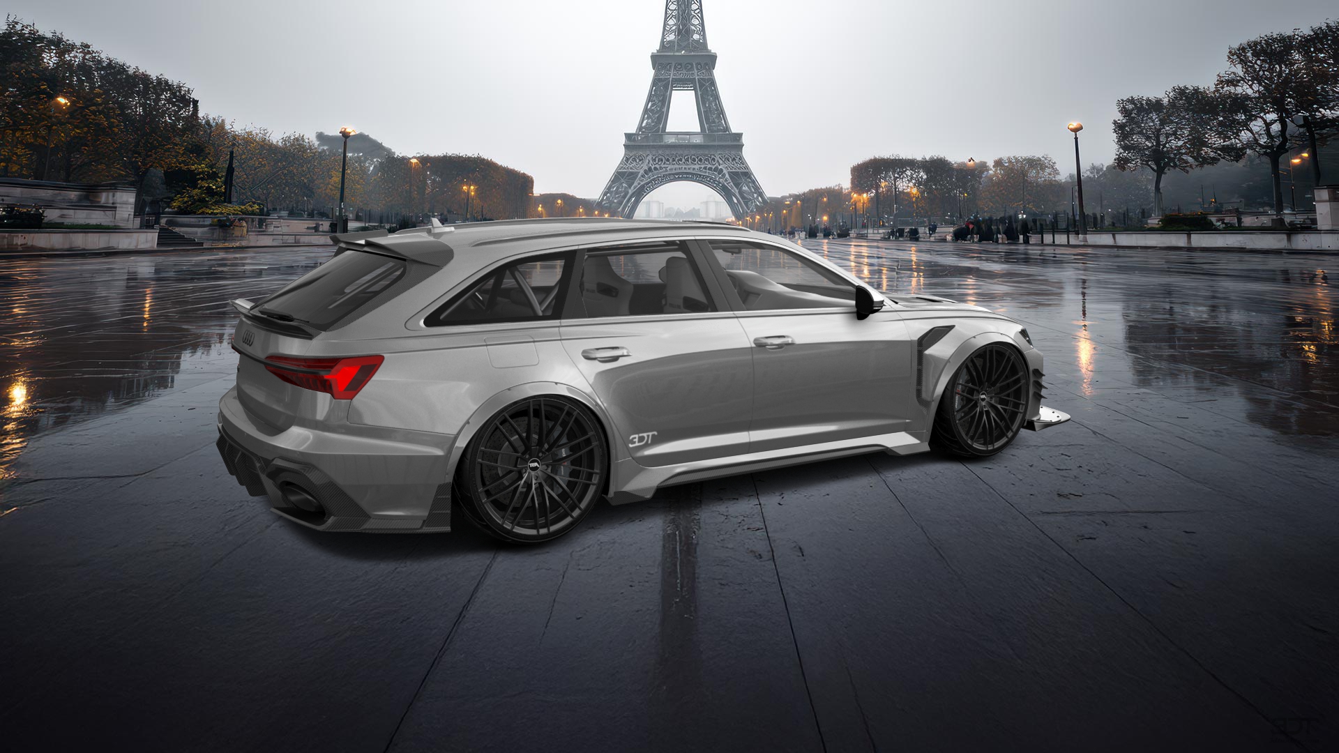 Audi RS6 Avant 2020 tuning