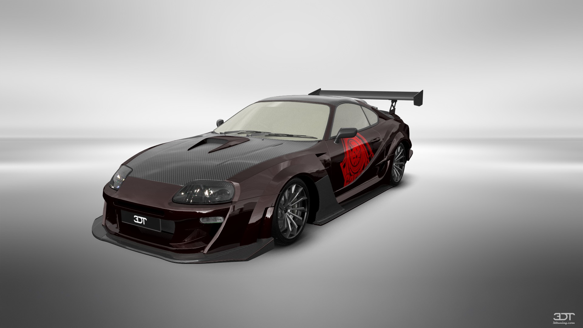 Toyota Supra 2 Door Coupe 2000 Imágenes