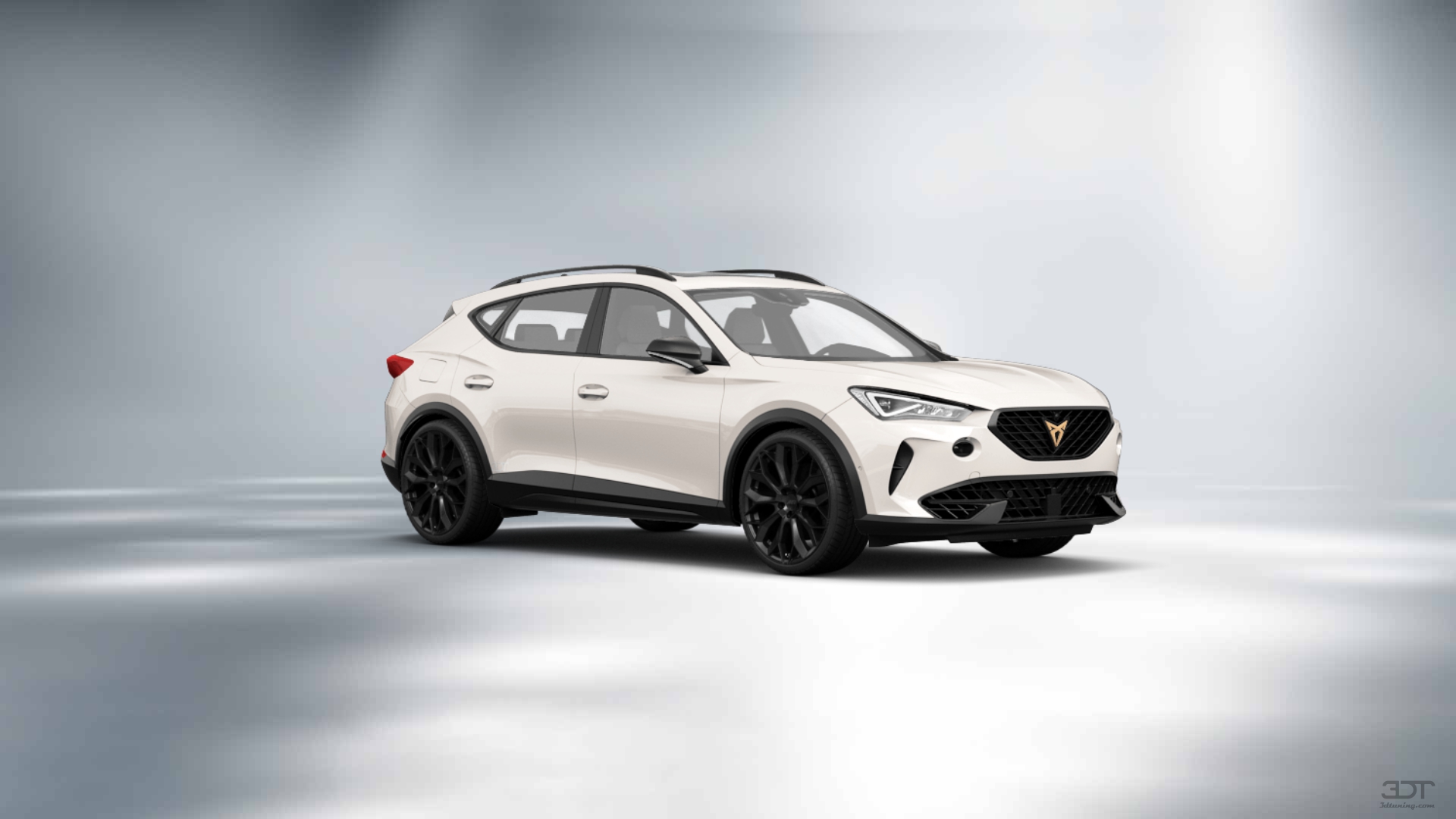 Cupra Formentor 5 Door SUV 2021 Images