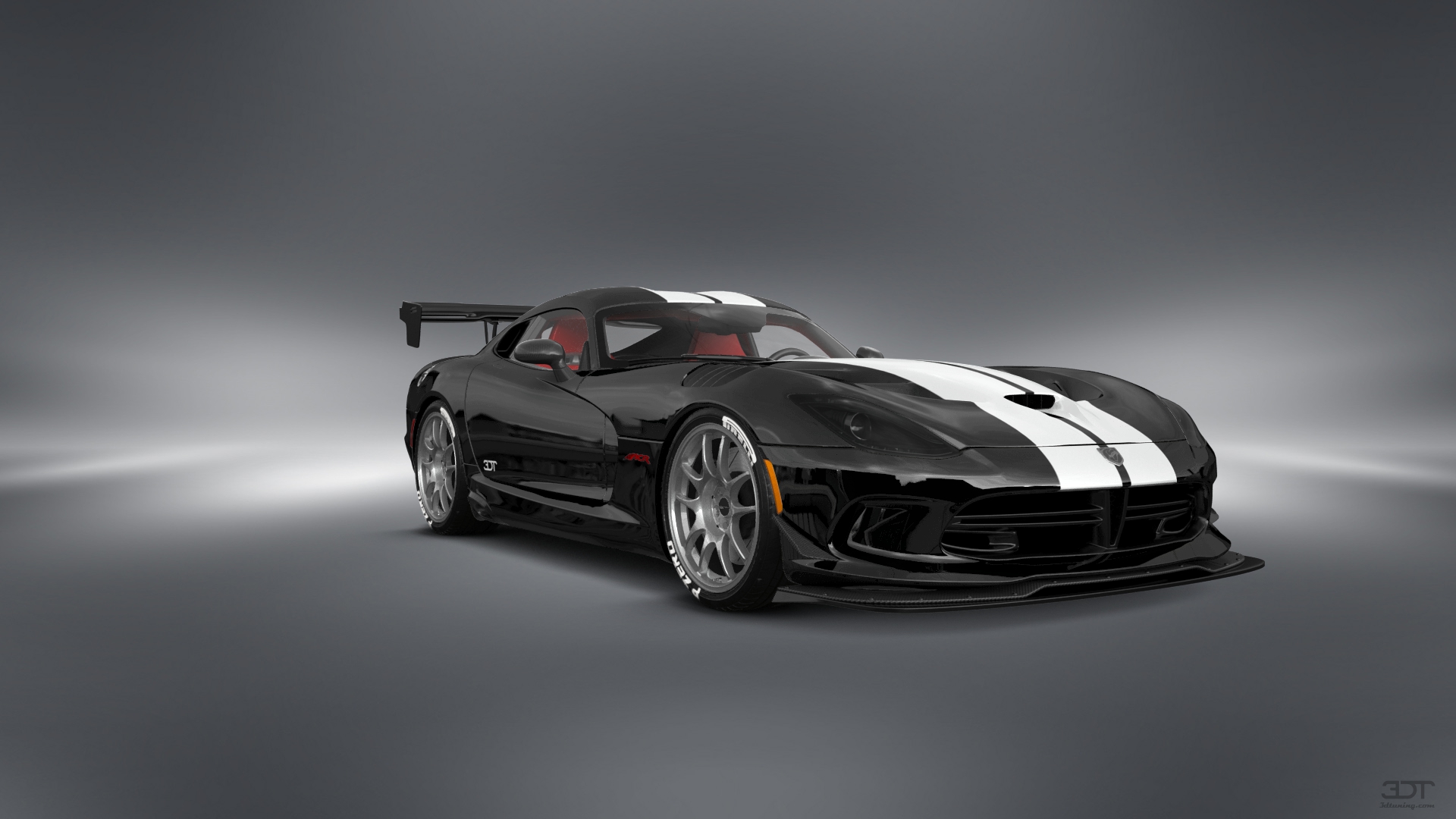 Dodge SRT Viper GTS 2 Door Coupe 2013