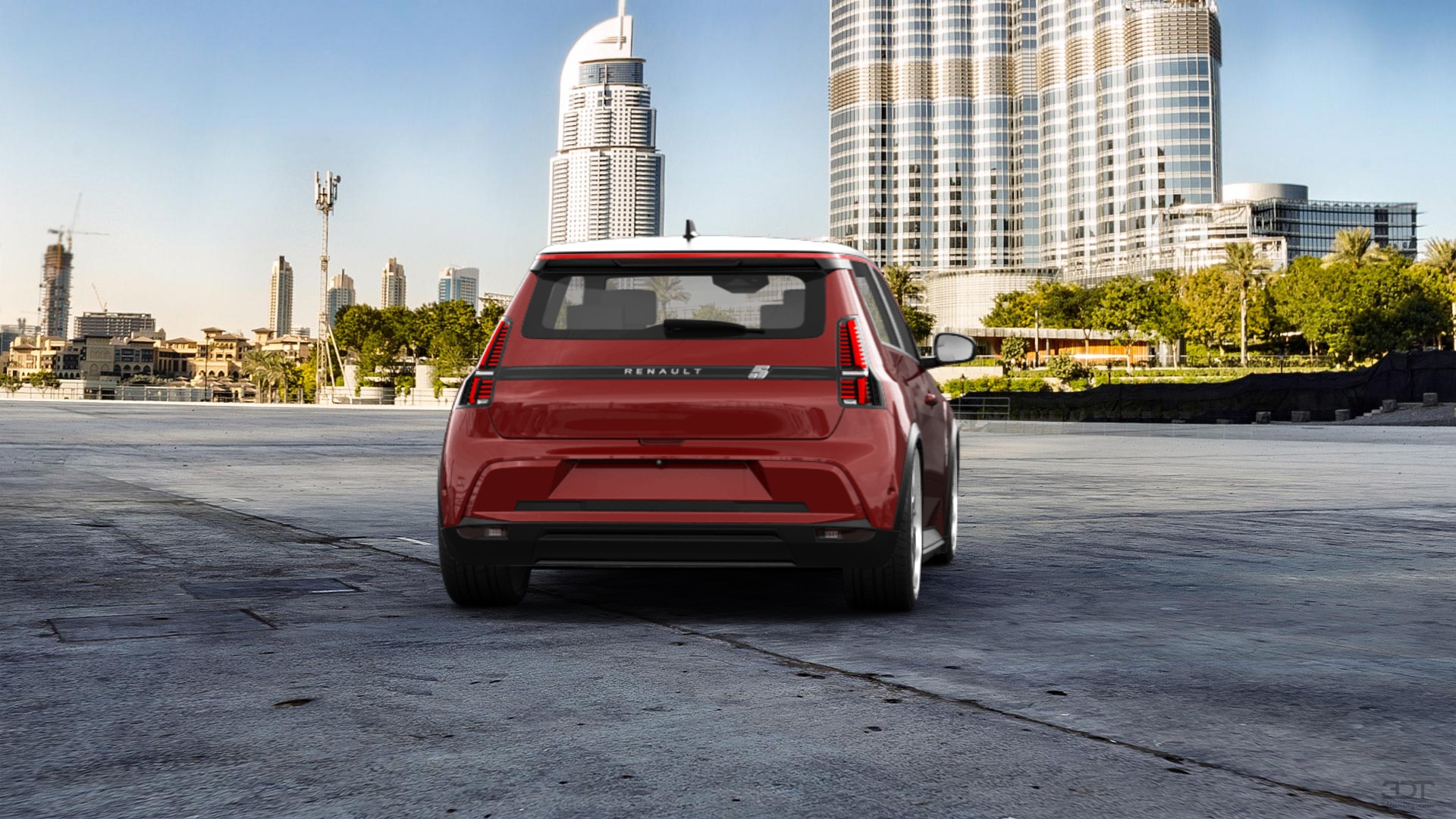 Renault 5 E-Tech 5 Door Hatchback 2024