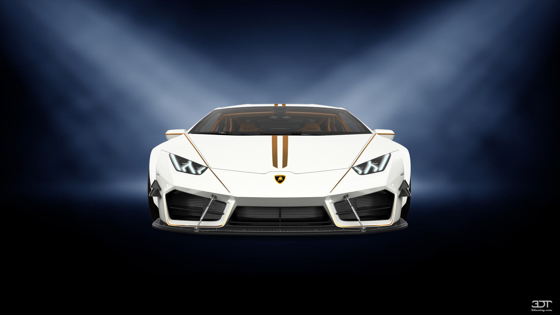 Lamborghini Huracan 2 Door Coupe 2014 Images