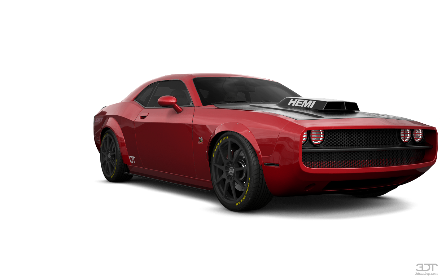 Dodge Challenger 2 Door Coupe 2015