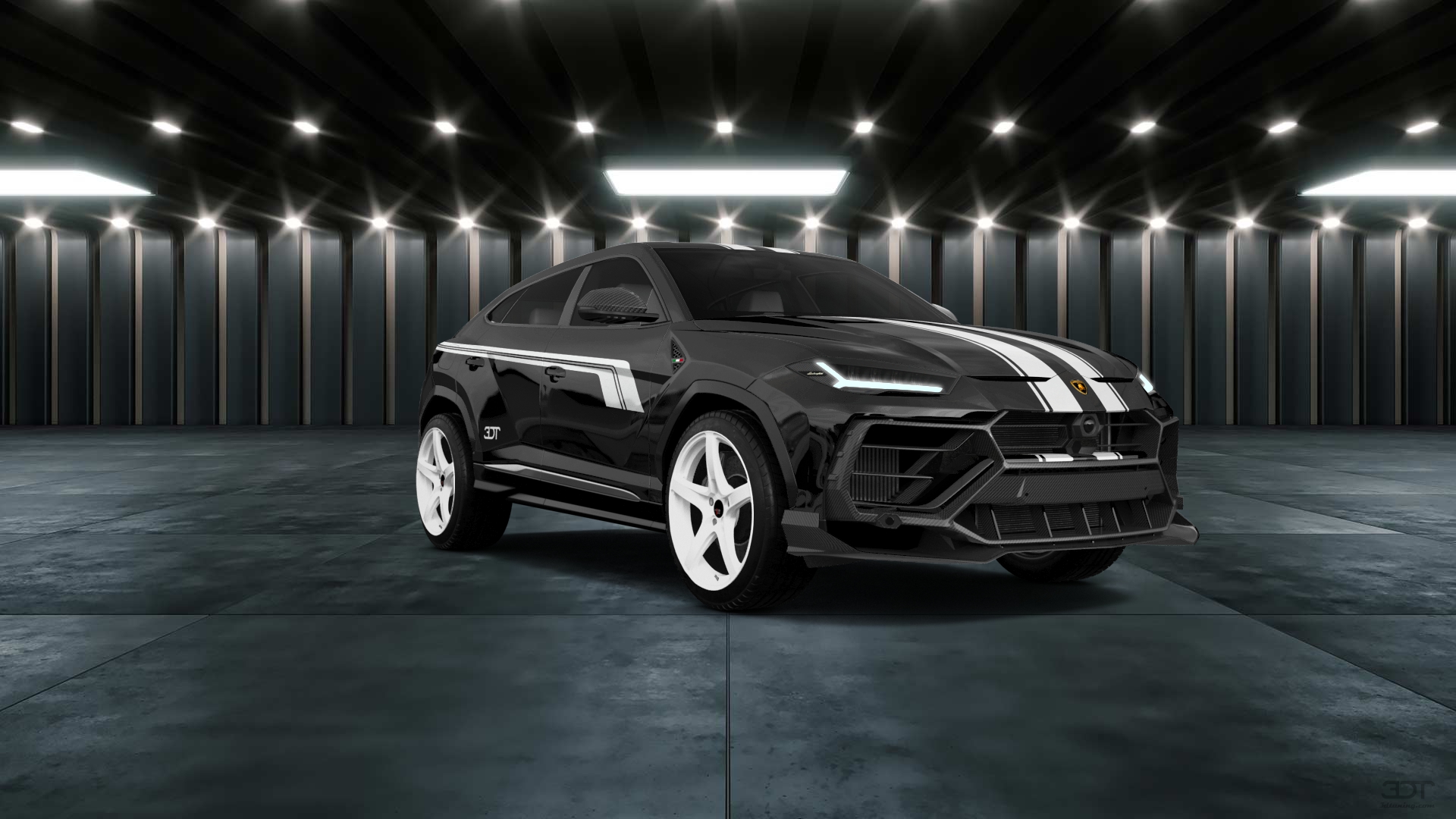 Lamborghini Urus 5 Door SUV 2019