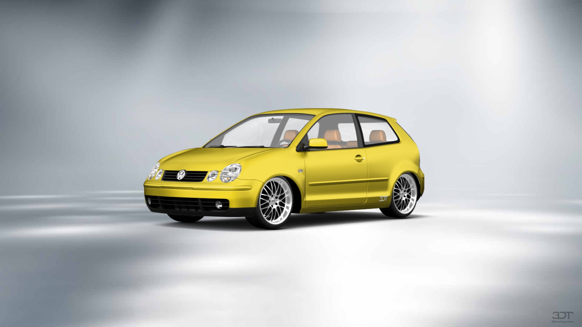 Volkswagen Polo 3 Door Hatchback 2001 tuning