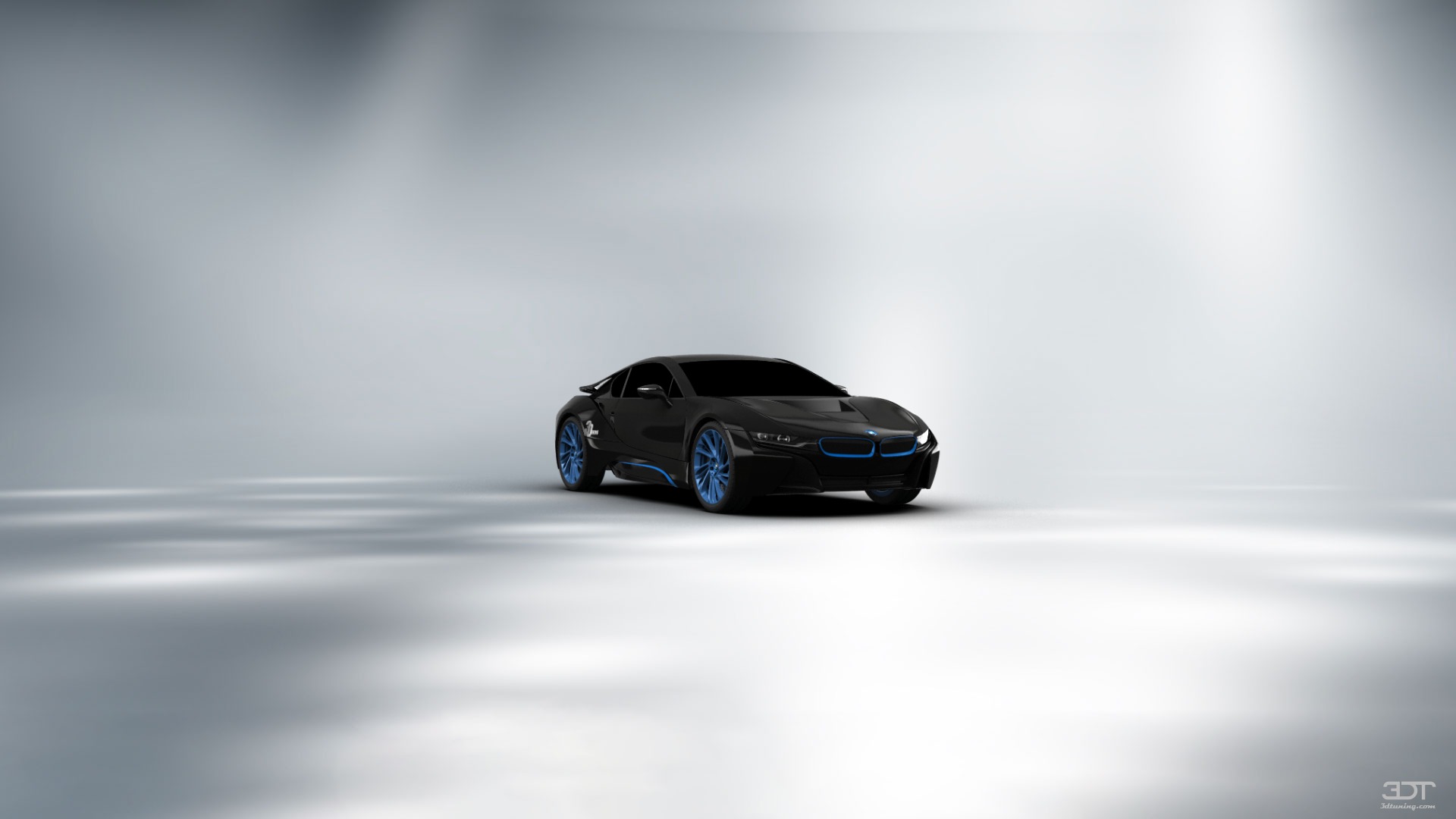 BMW i8 series Coupe 2014 tuning