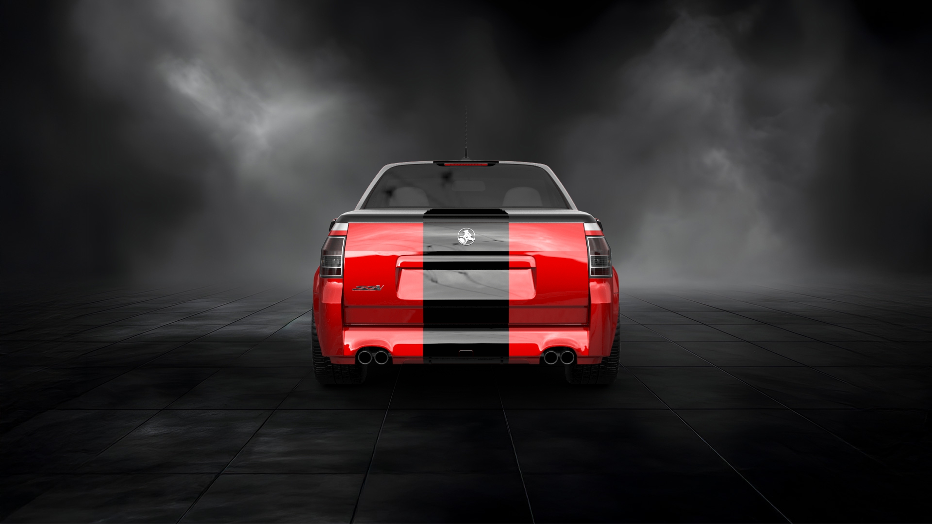 Holden VF Commodore Ute 2 Door Coupe 2014 Images