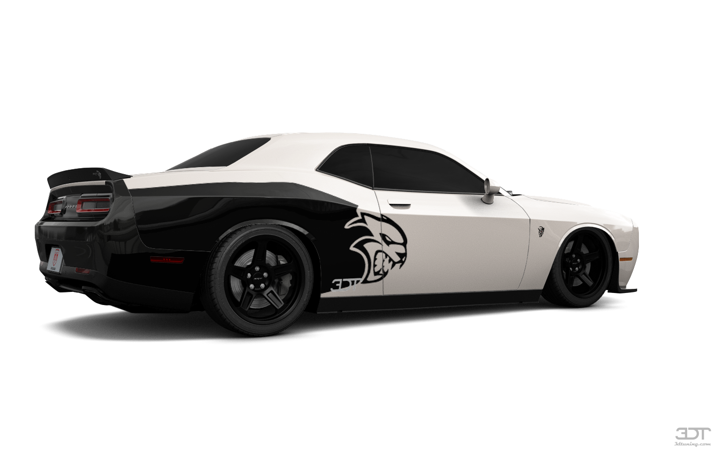 Dodge Challenger 2 Door Coupe 2015