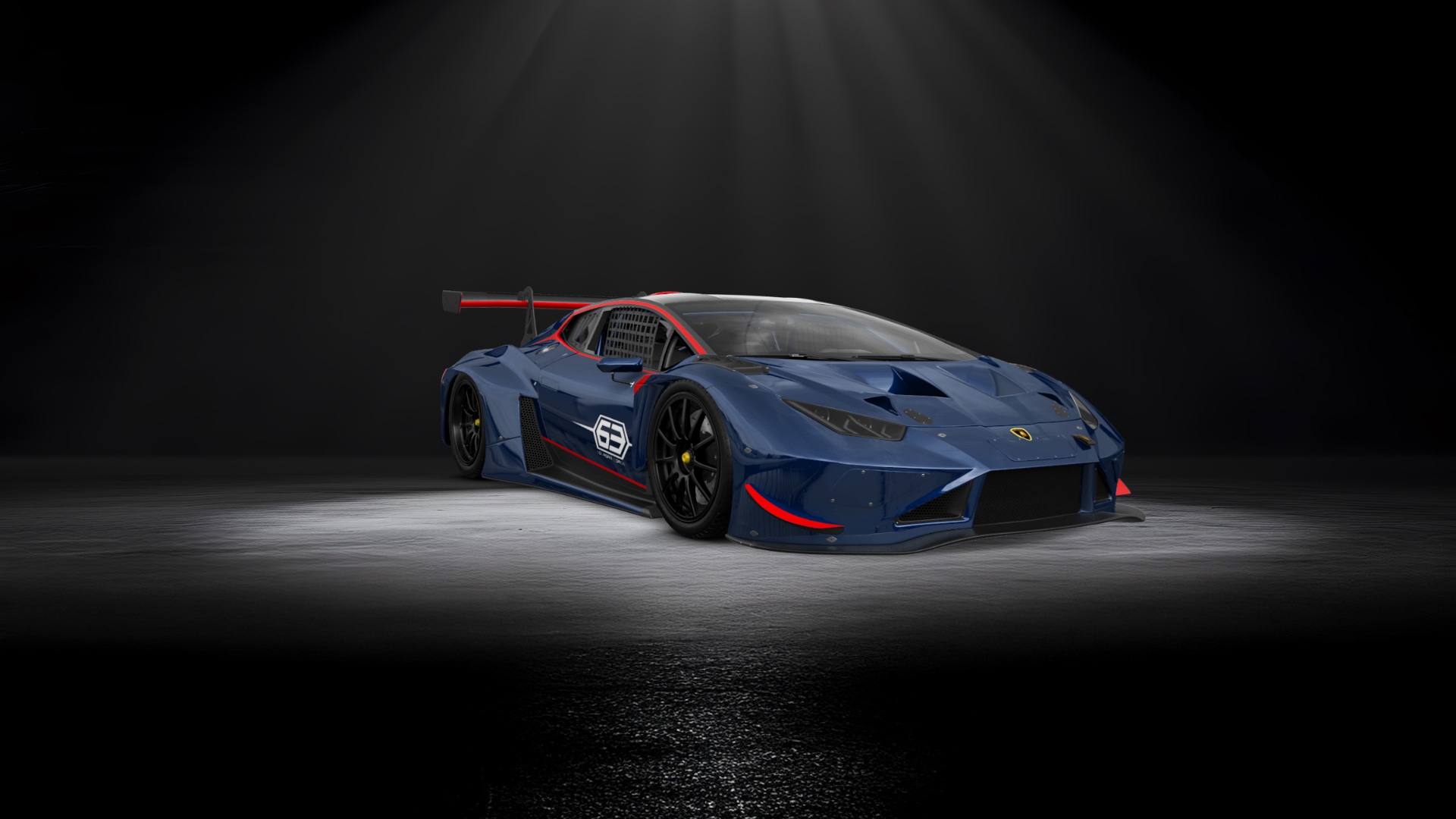 Lamborghini Huracan 2 Door Coupe 2014 tuning