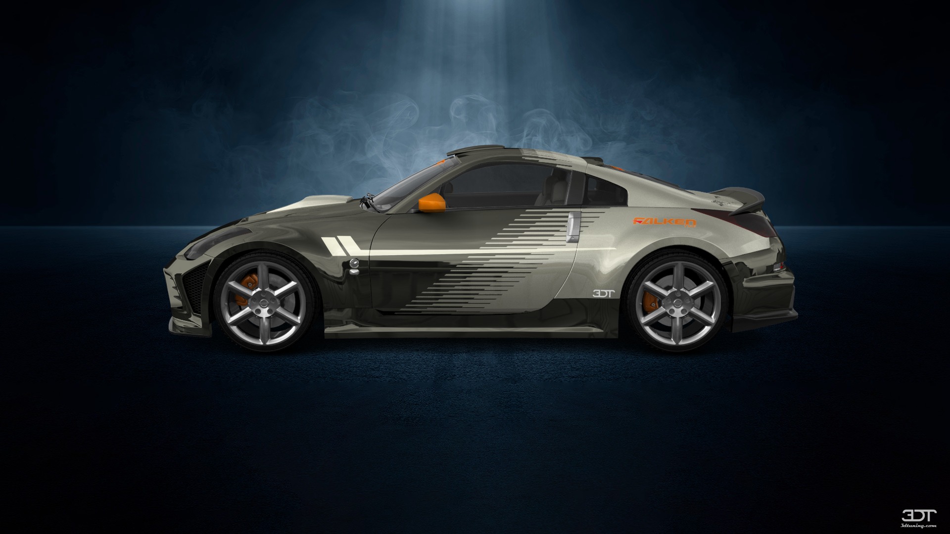 Nissan 350Z 2 Door Coupe 2002