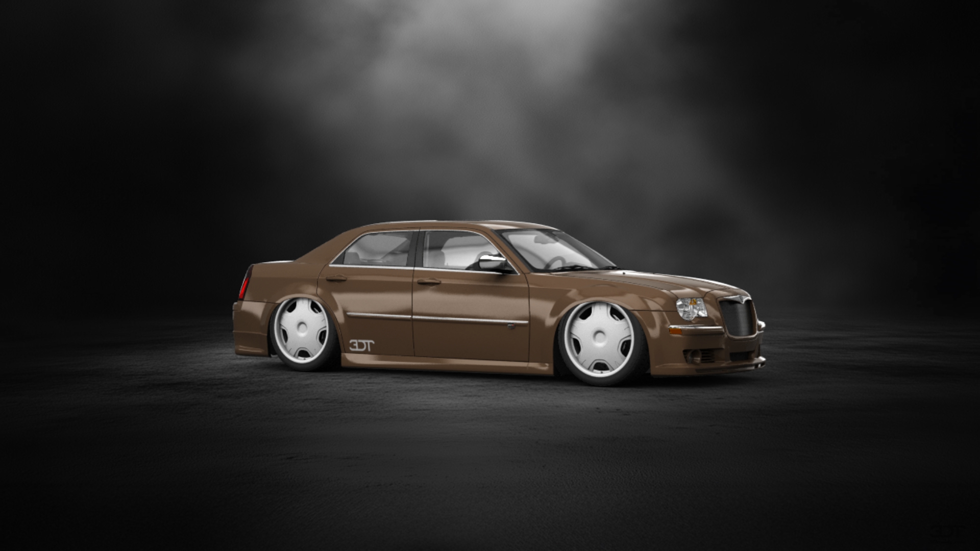Chrysler 300C Sedan 2005 tuning