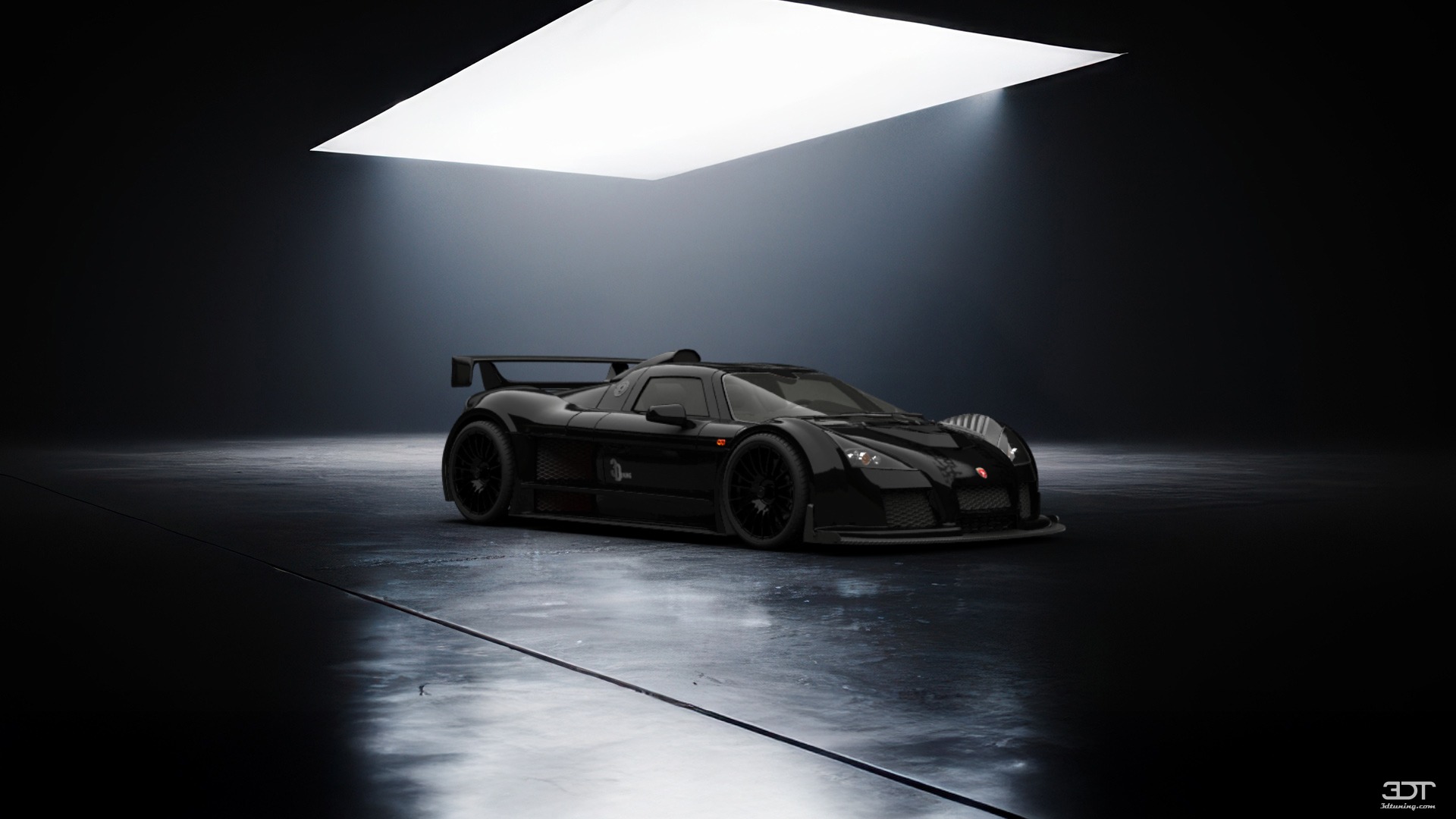 Gumpert Apollo sedan 2005 tuning