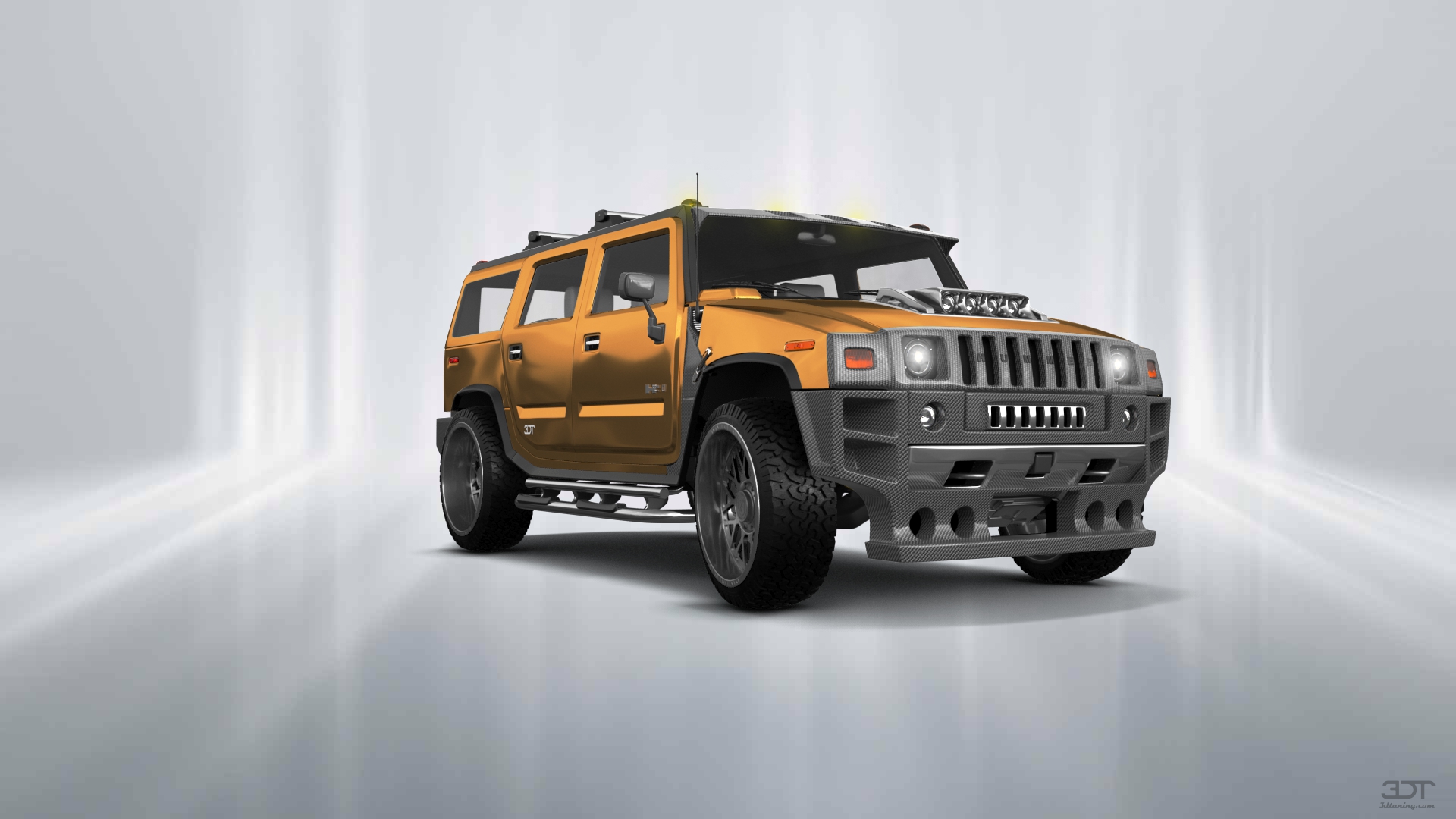 Hummer H2 5 Door SUV 2003